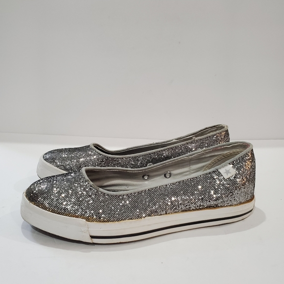 converse ballet flats